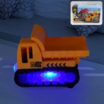 Engineering Vehicle Toys for Kids (1 Pc)