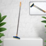 2 in 1 Cleaning Brush & Wiper , Long Handle Floor Brush - Image 7
