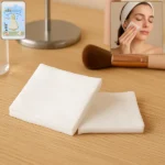 Cotton Makeup Remover Pads for Women Girls (Pack of 40) - Image 6