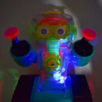 Gear Robot Car for Kids (1 Pc) - Image 3
