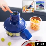 Multi-Purpose Fruit and Vegetable Peeler Set (1 Set) - Image 8