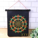 Magnetic Dart Board Game Set - Image 9