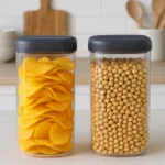 Supermom Airtight Kitchen Storage Containers – (2 Pc Set / 1500 ml)