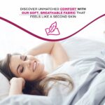 Beautiful Basics Overnight Period Panty XXL Size (10 Pc) - Image 3