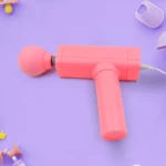Massage Gun Deep Relax, Powerful Muscle Massager, USB Chargeable (1 Pc) - Image 7