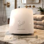 Electric Wall Mounted Automatic Sensor Hand Dryer (1 Pc) - Image 2