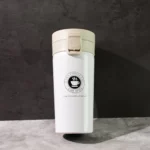 Stainless Steel Vacuum Insulated Coffee Flask with Flip Lock Lid (400ML / 1 Pc) - Image 3