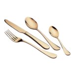 Kitchen Tableware / Flatware Sets Kitchen Forks Spoons with Gift Box (24 Pcs Set) - Image 3