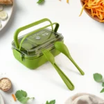 Magic Lunch Box with Leakproof Compartments (1 Pc) - Image 4