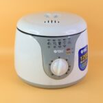 Orbit Adjustable Electric Deep Fryer - 1200W - Image 4