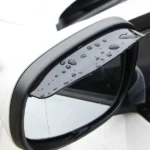 1 Pair Car Mirror Rain Protector Cover (2 Pcs set) - Image 3