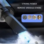Wireless Handheld Car Vacuum Cleaner, 2 in1 Dust Buster (1 Set) - Image 5