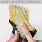 Multipurpose Soft Car Air Conditioner Cleaner Brush (1 Pc) - Image 5