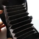 Compact Zip-Around Card Holder Wallet for Men & Women (1 Pc) - Image 4