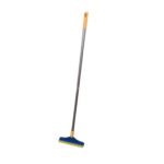 2 in 1 Cleaning Brush & Wiper , Long Handle Floor Brush - Image 5