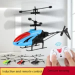 Remote Control Helicopter USB Chargeable Cable for Boy and Girl Children (Pack of 1) - Image 7