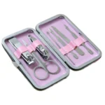 Premium 7 in 1 Manicure Pedicure Nail Care Kit (1 Set) - Image 3