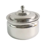 Premium Stainless Steel Ghee Pot (1 Set) - Image 6