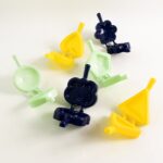 1 Pc Assorted Shape Plastic Snack Mould (Mix Design / 1 Pc) - Image 5