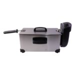 Orbit Heavy Duty 2000W Deep Fryer with 3 Litre Oil Capacity - Image 5