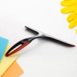 Plastic Kitchen Wiper - Silicone Head for Windows, Glass & Surfaces (1pc) - Image 5