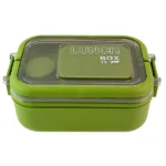 Magic Lunch Box with Leakproof Compartments (1 Pc) - Image 2