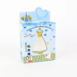 Cotton Makeup Remover Pads for Women Girls (Pack of 40) - Image 3