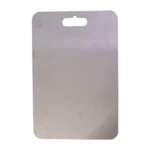 Large Stainless Steel Chopping Cutting Board (1 Pc) - Image 4