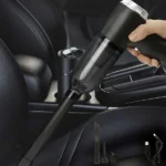 3 in 1 Mini Car Vacuum – Wireless, Rechargeable, Blower & Dust Cleaner for Car & Home - Image 3