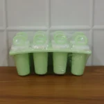 Prexo Plastic Ice Cream Popsicle Maker (8 Pc Set) - Image 2