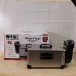 Orbit Heavy Duty 2000W Deep Fryer with 3 Litre Oil Capacity - Image 8