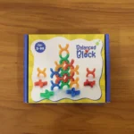 Balanced Block Colorful Interlocking Stacking Toy (1 Set) - Image 5