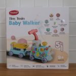 Aditi Tiny Train Baby Walker Ride-On Toy with Push Handle (1 Set) - Image 6