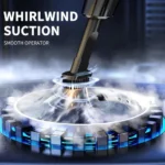 Wireless Handheld Car Vacuum Cleaner, 2 in1 Dust Buster (1 Set) - Image 3