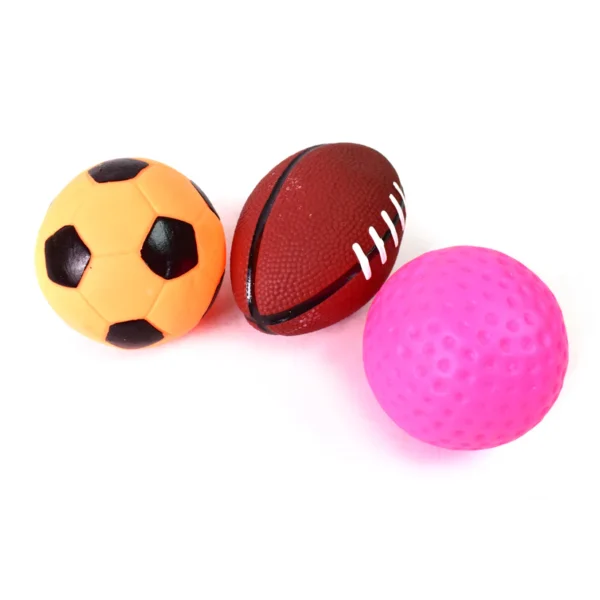 Silicone Baby Teething Toys (1 Pc / Mix Design)