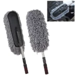 Car Duster, Long Retractable / Soft / Non-Slip / Handle - Image 7