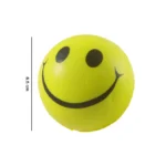 Soft Foam Smiley Toy Ball (1 Pc) - Image 4