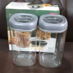 Supermom Airtight Kitchen Storage Containers – (2 Pc Set / 1500 ml) - Image 5