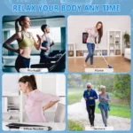 Deep Tissue Percussion Body Massage Machine For Pain Relief - Image 6