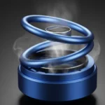 Solar Car Aroma Diffuser 360° Rotating Design, Air Freshener for Car, Home, Office - Image 4