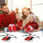Remote Control Helicopter USB Chargeable Cable for Boy and Girl Children (Pack of 1) - Image 9