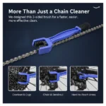 Cycle Motorbike Chain Cleaning Tool - Image 4