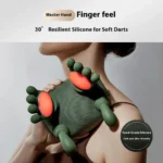 Long Rechargeable Kneading Neck & Shoulder Massager - Image 4