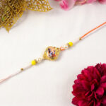Lord Krishna Premium Designer Rakhi (1 Pc)