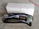 Heavy Duty Steel Foot Pump for Bike, Car, Cycle & More Vehicles - Image 5