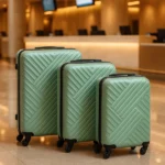 Big 3 in 1 Luggage with Wheels Travel suitcases Set (3 Pcs Set / Different Size) - Image 2