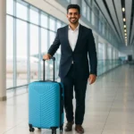 4-in-1 Luggage Set – Durable and Stylish Hard Shell Suitcase Set - Image 3