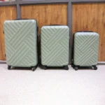 Big 3 in 1 Luggage with Wheels Travel suitcases Set (3 Pcs Set / Different Size) - Image 6