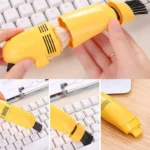 USB Mini Vacuum Cleaner for Computer & Car - Image 3