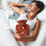 Personal Care Rubber Hot Water Heating Bag for Pain Relief (Small) - Image 5
